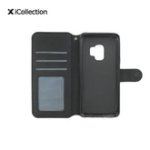 Samsung Galaxy S9/G9600 Premium Leather Case